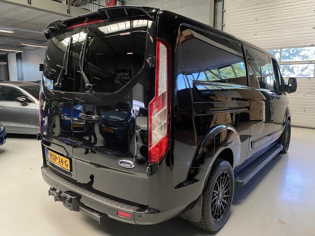 Ford TRANSIT CUSTOM 320 2.0 TDCI L2H1 Limited DC Dubbel cabine, Cruise, Navi