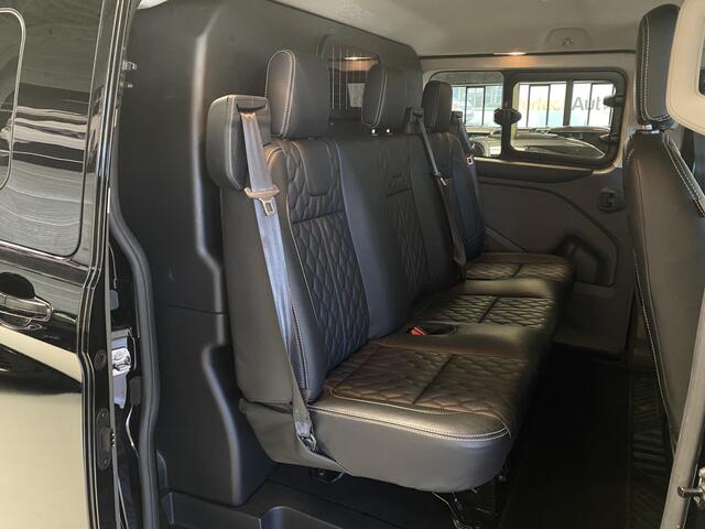 Ford TRANSIT CUSTOM 320 2.0 TDCI L2H1 Limited DC Dubbel cabine, Cruise, Navi