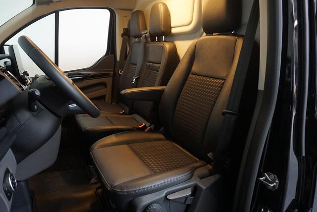 Ford TRANSIT CUSTOM 290 2.0 TDCI L2H1 Sport Airco ACC Bluetooth Navi Trekhaak Stoelverwarming