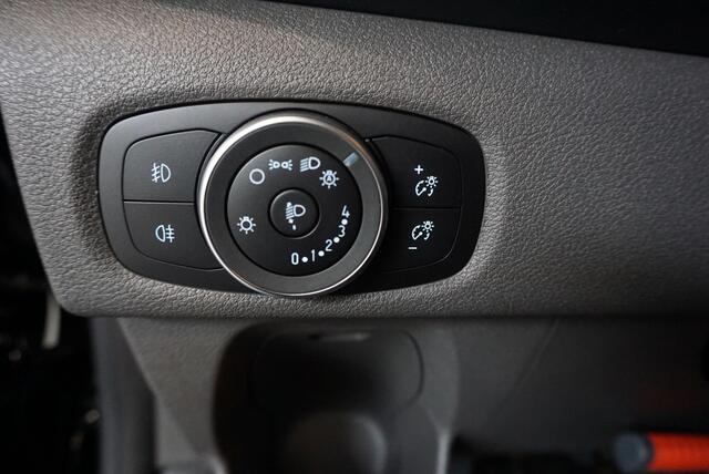 Ford TRANSIT CUSTOM 290 2.0 TDCI L2H1 Sport Airco ACC Bluetooth Navi Trekhaak Stoelverwarming