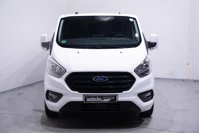 Ford TRANSIT CUSTOM 2.0 TDCi 130 pk L1H1 Trend Navi, Camera Dodehoek Assist, Laadruimte Pakket, PDC V+A, 3-Zits