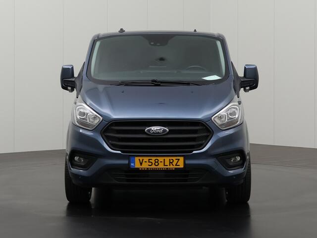 Ford TRANSIT CUSTOM 2.0TDCi 130PK Automaat Limited | Leder | Multimedia | Camera | Airco | Betimmering | Cruise