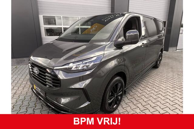 Ford TRANSIT CUSTOM 320 2.0 TDCI L2H1 Limited Nieuw direct rijden VVB243 BPM vrij! Benut nu nog uw voordeel!