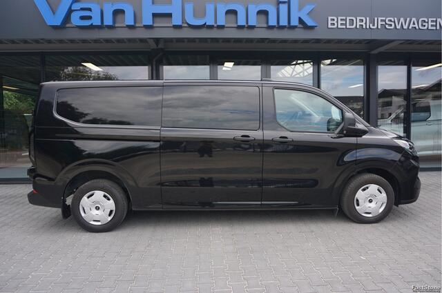 Ford TRANSIT CUSTOM 320L 136PK Trend DC AUT BPM VRIJ!! 13" Sync4 Navi, ACC, Camera, 2x Schuifdeur!! NR. A75