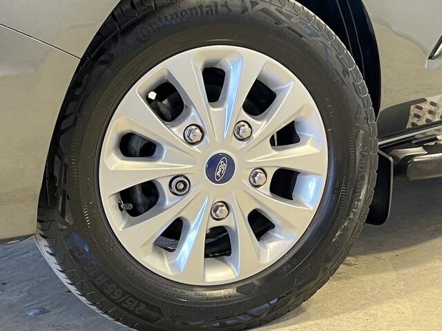 Ford TRANSIT CUSTOM 300 2.0 TDCI L2H1 Limited | Navigatie/Android/Apple Carplay | Trekhaak | Laadruimte Inrichting | Lichtmetalen 16" | Parkeersensoren Voor en Achter | Cruise Control | Airco |