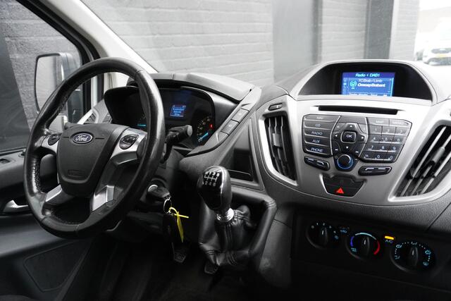 Ford TRANSIT CUSTOM 2.0 TDCI EURO 6 - Airco - Navi - Cruise - ¤8.900,- Excl.