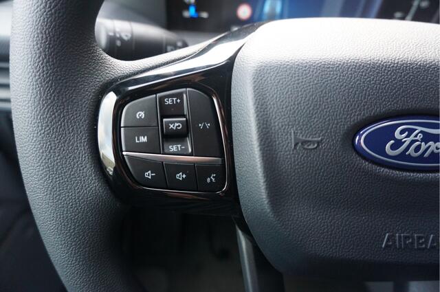Ford TRANSIT CUSTOM 280S 110PK Trend BPM VRIJ 13" Scherm Apple CP / Android A. Camera, LED!! NR. J923*