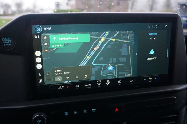 Ford TRANSIT CUSTOM 280S 136PK Trend BPM VRIJ 13" Scherm Apple CP / Android A. Camera, LED!! NR. J315*