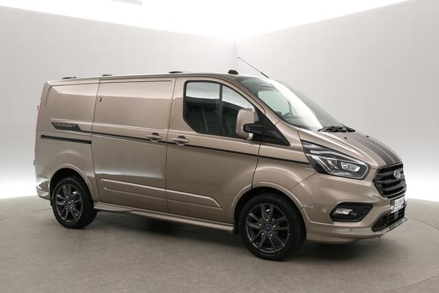 Ford TRANSIT CUSTOM 2.0 TDCI L1H1 | Automaat | Airco | 3-Zits | Cruise | Camera | Carplay | Trekh. | Navi