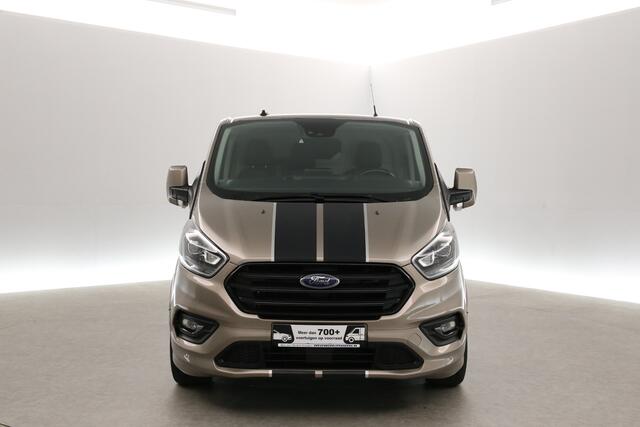Ford TRANSIT CUSTOM 2.0 TDCI L1H1 | Automaat | Airco | 3-Zits | Cruise | Camera | Carplay | Trekh. | Navi