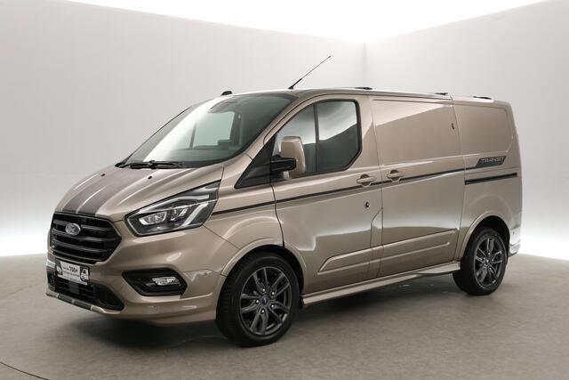 Ford TRANSIT CUSTOM 2.0 TDCI L1H1 | Automaat | Airco | 3-Zits | Cruise | Camera | Carplay | Trekh. | Navi