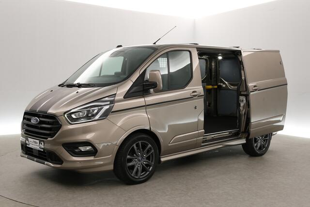 Ford TRANSIT CUSTOM 2.0 TDCI L1H1 | Automaat | Airco | 3-Zits | Cruise | Camera | Carplay | Trekh. | Navi