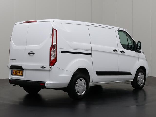 Ford TRANSIT CUSTOM 2.0TDCi Business | Airco | Cruise | 3-Persoons