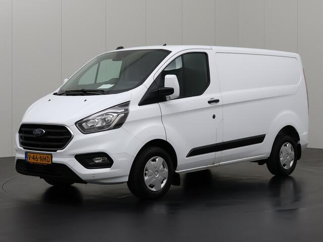 Ford TRANSIT CUSTOM 2.0TDCi Business | Airco | Cruise | 3-Persoons