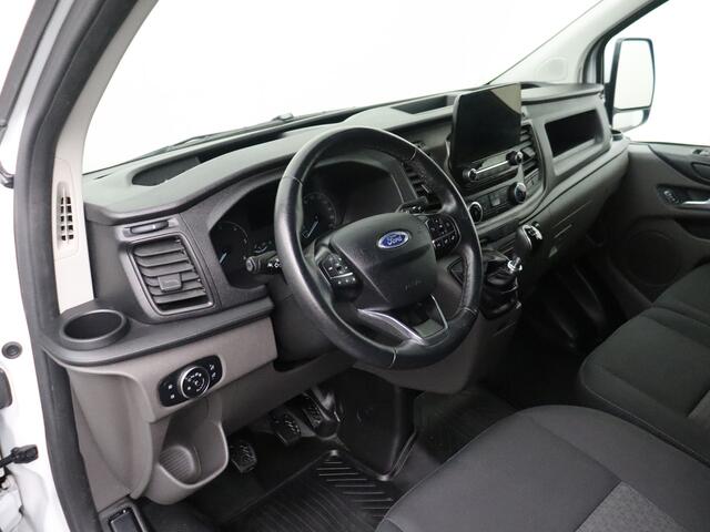 Ford TRANSIT CUSTOM 2.0TDCI Imperiaal | Trekhaak | Touchscreen Multimedia | Camera | Airco | Cruise