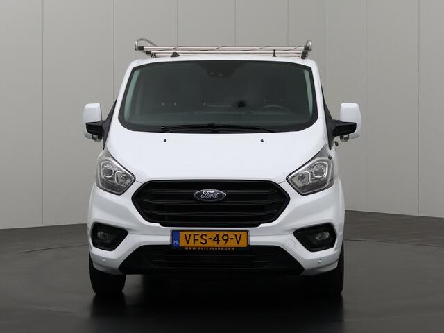 Ford TRANSIT CUSTOM 2.0TDCI Imperiaal | Trekhaak | Touchscreen Multimedia | Camera | Airco | Cruise