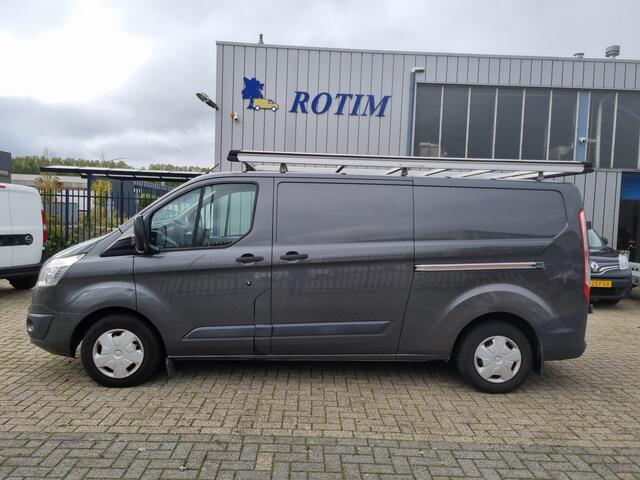 Ford TRANSIT CUSTOM 290 2.2 TDCI L2H1 Trend inruil/fin mogelijk