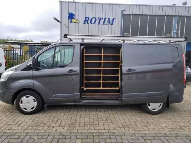 Ford TRANSIT CUSTOM 290 2.2 TDCI L2H1 Trend inruil/fin mogelijk