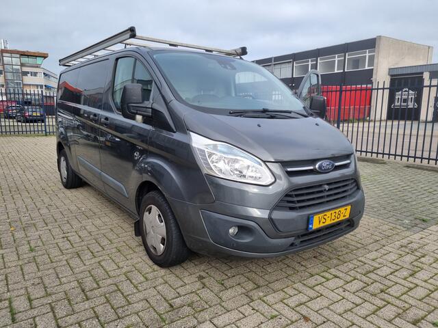 Ford TRANSIT CUSTOM 290 2.2 TDCI L2H1 Trend inruil/fin mogelijk