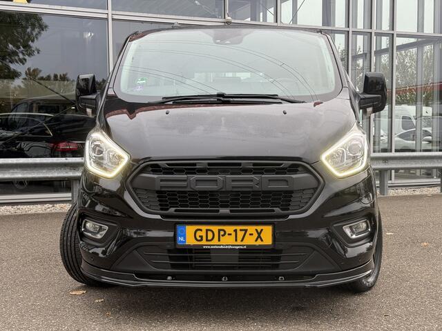 Ford TRANSIT CUSTOM Tourneo 320 1.0 EcoBoost L1H1 PHEV Titanium 8 Pers. | MARGE | Raptor | 18'' | Trekhaak | Carplay | Camera