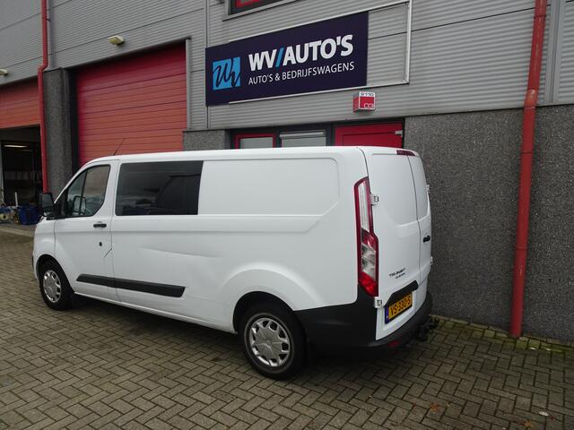 Ford TRANSIT CUSTOM 290 2.2 TDCI L2H1 Trend DC 6 pers airco