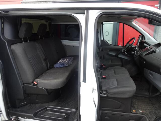 Ford TRANSIT CUSTOM 290 2.2 TDCI L2H1 Trend DC 6 pers airco