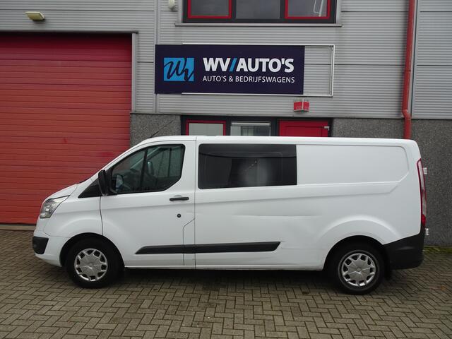 Ford TRANSIT CUSTOM 290 2.2 TDCI L2H1 Trend DC 6 pers airco