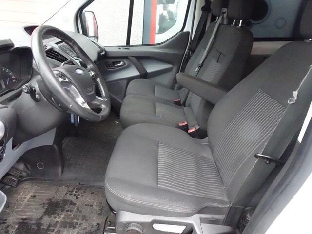 Ford TRANSIT CUSTOM 290 2.2 TDCI L2H1 Trend DC 6 pers airco