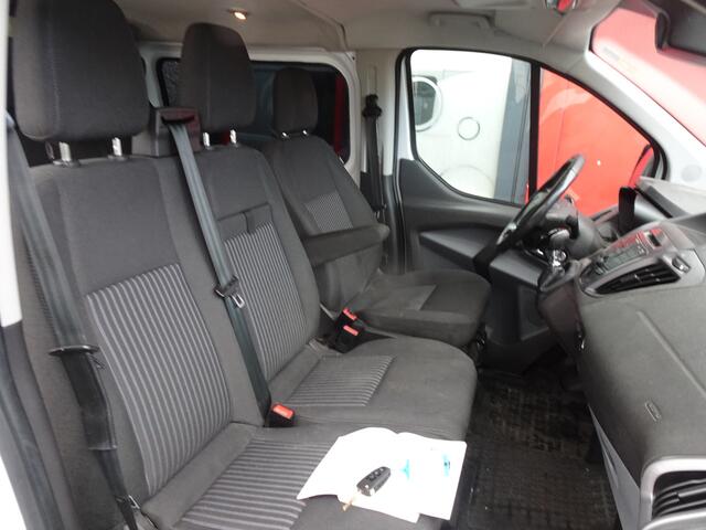 Ford TRANSIT CUSTOM 290 2.2 TDCI L2H1 Trend DC 6 pers airco