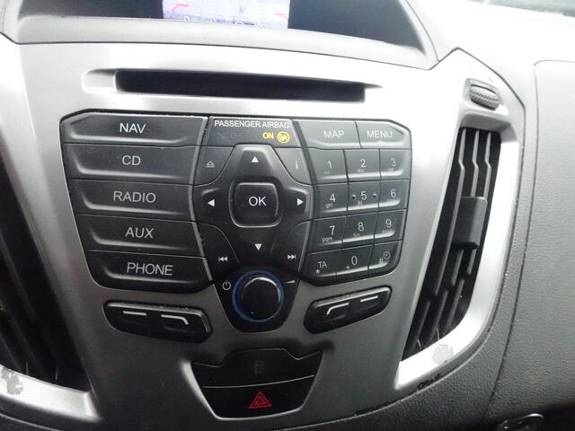 Ford TRANSIT CUSTOM 290 2.2 TDCI L2H1 Trend DC 6 pers airco