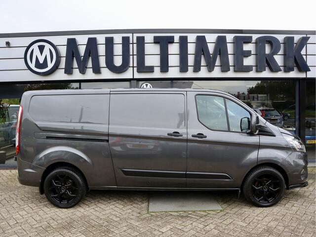 Ford TRANSIT CUSTOM 2.0 TDCI 130PK MARGE/BTW VRIJ