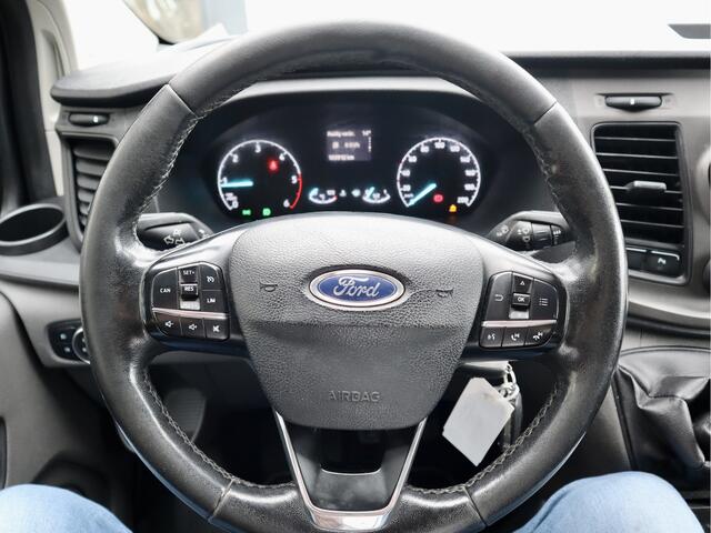 Ford TRANSIT CUSTOM 2.0 TDCI 130PK MARGE/BTW VRIJ