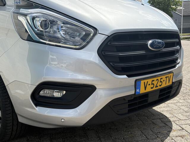Ford TRANSIT CUSTOM 300 2.0 131Pk TDCI L2H Trend / Cruise / Airco / Navi / Trekhaak / Apk t/m 25-04-2026