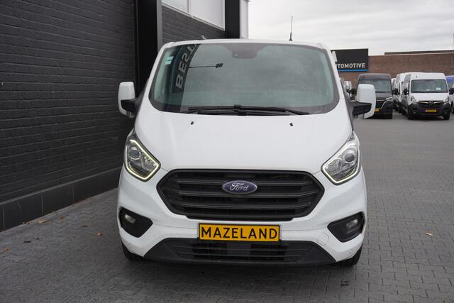 Ford TRANSIT CUSTOM 2.0 TDCI 130PK Automaat EURO 6 - Airco - Navi - Cruise - ¤ 13.950,- Excl.