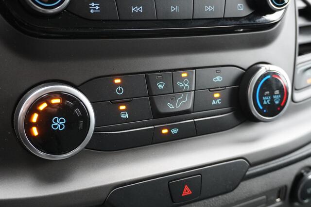 Ford TRANSIT CUSTOM 2.0 TDCI 130PK Automaat EURO 6 - Airco - Navi - Cruise - ¤ 13.950,- Excl.