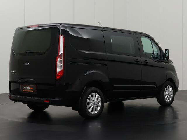 Ford TRANSIT CUSTOM 2.0TDCI 170PK Automaat Limited | 2xSchuifdeur | Multimedia | Camera | Airco | 3-Persoons
