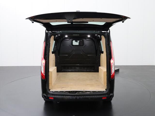 Ford TRANSIT CUSTOM 2.0TDCI 170PK Automaat Limited | 2xSchuifdeur | Multimedia | Camera | Airco | 3-Persoons
