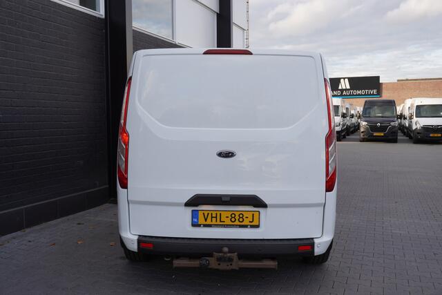 Ford TRANSIT CUSTOM 2.0 TDCI 130PK MHEV - EURO 6 - Airco - Navi - Cruise - ¤13.900,- Excl.