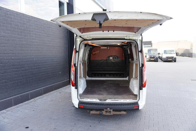 Ford TRANSIT CUSTOM 2.0 TDCI 130PK MHEV - EURO 6 - Airco - Navi - Cruise - ¤13.900,- Excl.