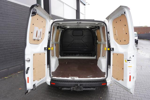 Ford TRANSIT CUSTOM 2.0 TDCI 130PK - EURO 6 - Airco - Navi - Cruise - ¤14.900,- Excl.