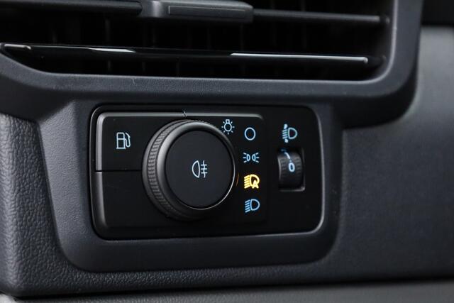 Ford TRANSIT CUSTOM 320 2.5 PHEV L2H1 Sport Dubb. Cab. | 2x Schuifdeur | Elek. Trekhaak | Stoel- Stuurverw. | Camera |