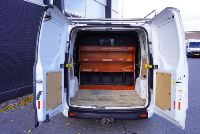 Ford TRANSIT CUSTOM 2.0 TDCI Dubbele Cabine - EURO 6 - Airco - Cruise - PDC - ¤14.900,- Excl.