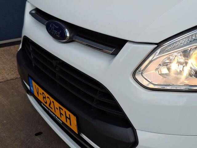 Ford TRANSIT CUSTOM 270 2.0 TDCI L1H1 Trend DUBBELE SCHUIFDEUR / AIRCO / CRUISE CONTROLE / EURO 6