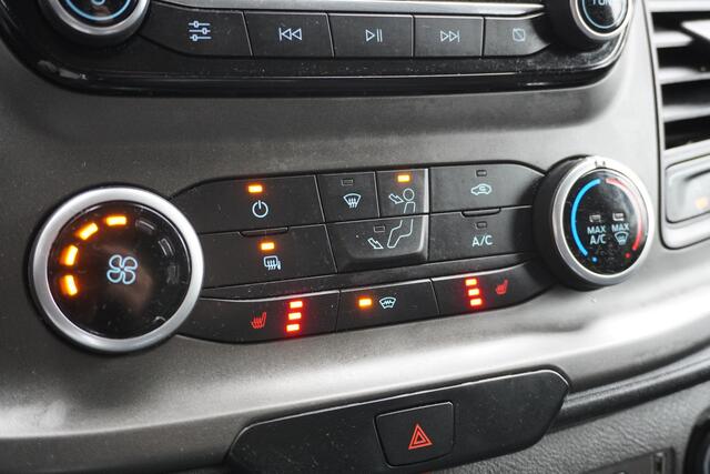 Ford TRANSIT CUSTOM 2.0 TDCI 130PK L2 EURO 6 - Airco - Navi - Cruise - ¤13.900,- Excl.