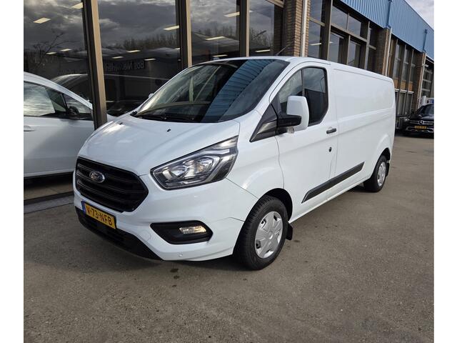 Ford TRANSIT CUSTOM 2.0 TDCI 96Kw/130 Pk L2 Trend Airco Cruise Trekhaak 2800 Kg