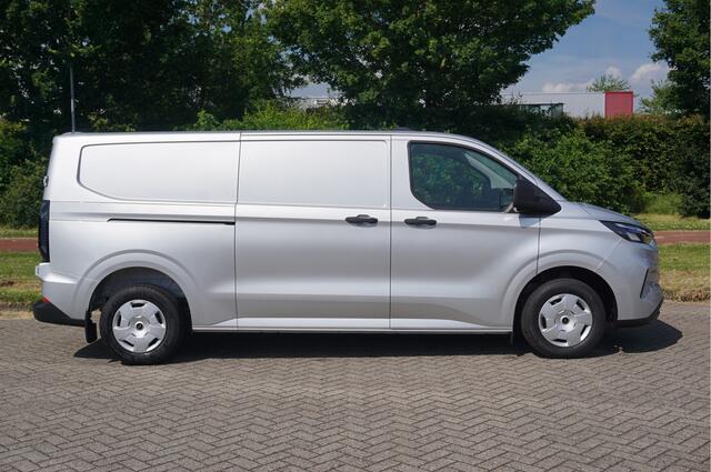 Ford TRANSIT CUSTOM 300L 136PK Trend BPM VRIJ!! 13" Sync Apple CP/Android A, Cam, LED!! NR. J429*