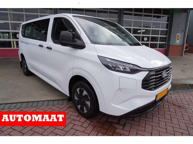 Ford TRANSIT CUSTOM 340L 2.5 PHEV 233PK L2H1 Trend 9 Persoons PHEV Automaat nr. V190 | Hybride | Airco | Cruise | Apple CP-Android