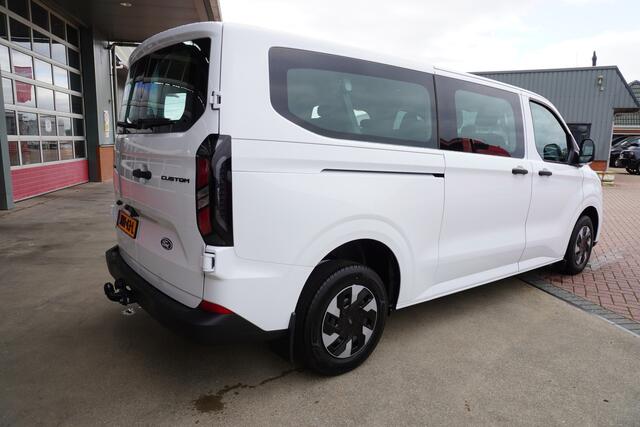 Ford TRANSIT CUSTOM 340L 2.5 PHEV 233PK L2H1 Trend 9 Persoons PHEV Automaat nr. V190 | Hybride | Airco | Cruise | Apple CP-Android