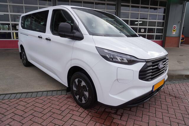 Ford TRANSIT CUSTOM 340L 2.5 PHEV 233PK L2H1 Trend 9 Persoons PHEV Automaat nr. V903 | Hybride | Airco | Cruise | Apple CP-Android