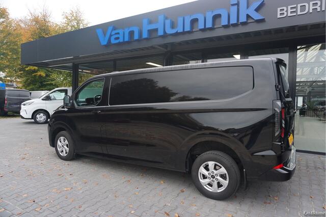 Ford TRANSIT CUSTOM 300L 136PK Limited BPM VRIJ!! Navi, Cam, Adap. Cruise, 16" LM!! NR. DJ01*